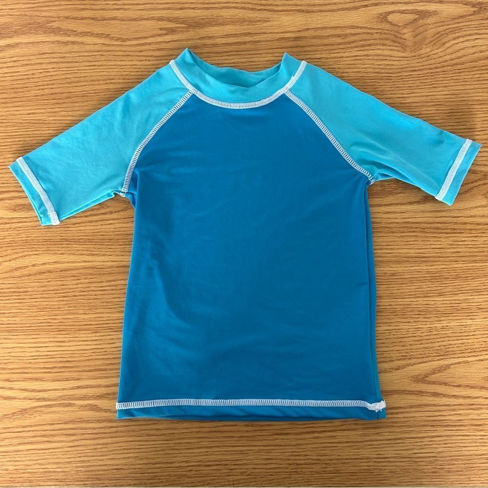 NEW [Tommy Bahama] Kids Rashguard Swim Top